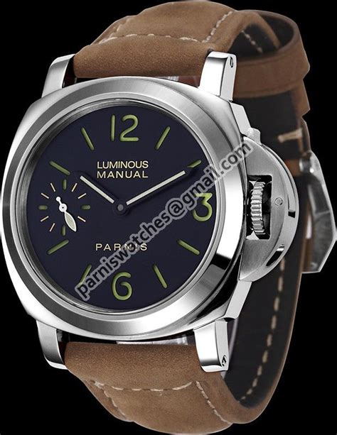 parnis panerai homage watchuseek|parnis homage for sale.